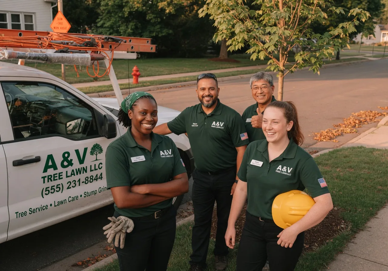 Tree Service company in Versailles, IL